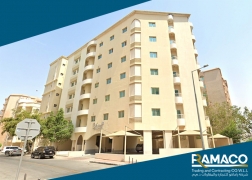 2BR Flat in Y Building 2 in Al Sadd 